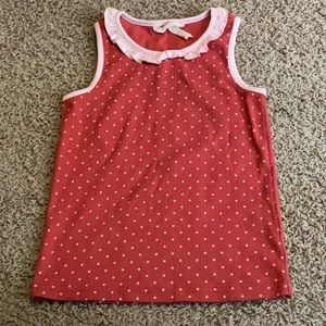 Matilda Jane tank top, girls size 8